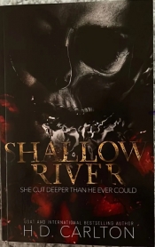 Book Cover for Shallow River