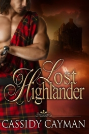 Book Cover for Lost Highlander Book Cover for Lost Highlander