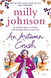 Book Cover for An autumn crush Book Cover for An autumn crush