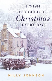 Book Cover for I wish it could be Christmas every day Book Cover for I wish it could be Christmas every day