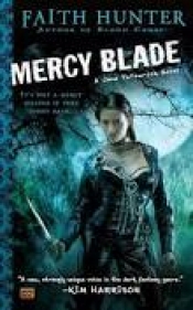 Book Cover for Mercy Blade Book Cover for Mercy Blade