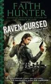 Book Cover for Raven Cursed Book Cover for Raven Cursed