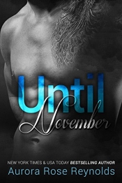 Book Cover for Until November