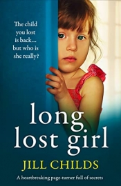 Book Cover for Long Lost Girl Book Cover for Long Lost Girl