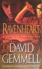 Book Cover for Ravenheart (The Rigante #3) Book Cover for Ravenheart (The Rigante #3)