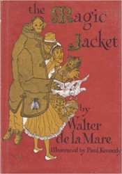 Book Cover for The Magic Jacket Book Cover for The Magic Jacket