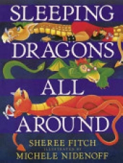 Book Cover for Sleeping Dragons All Around Book Cover for Sleeping Dragons All Around