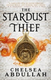 Book Cover for The Stardust Thief Book Cover for The Stardust Thief