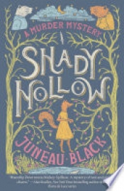 Book Cover for Shady Hollow Book Cover for Shady Hollow