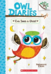 Book Cover for Eva Sees a Ghost Book Cover for Eva Sees a Ghost