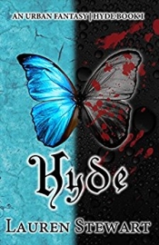 Book Cover for Hyde Book Cover for Hyde