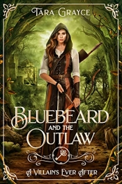 Book Cover for Bluebeard and the Outlaw
