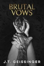 Book Cover for Brutal Vows