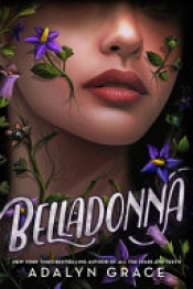 Book Cover for Belladonna Book Cover for Belladonna