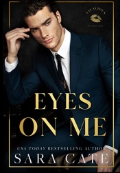 Book Cover for Eyes on Me Book Cover for Eyes on Me