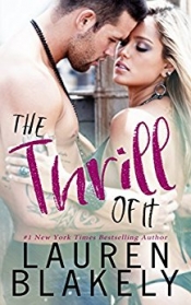 Book Cover for The Thrill of It Book Cover for The Thrill of It