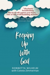 Book Cover for Keeping Up with God Book Cover for Keeping Up with God