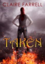 Book Cover for Taken Book Cover for Taken