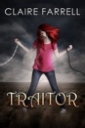 Book Cover for Traitor
