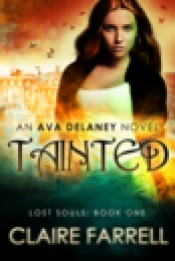Book Cover for Tainted Book Cover for Tainted