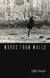 Book Cover for Words From Walls Book Cover for Words From Walls