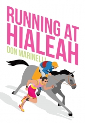 Book Cover for Running at Hialeah