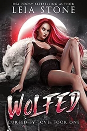 Book Cover for Wolfed Book Cover for Wolfed
