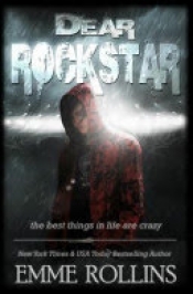 Book Cover for Dear Rockstar Book Cover for Dear Rockstar