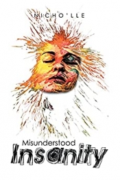 Book Cover for Misunderstood Insanity Book Cover for Misunderstood Insanity