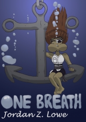Book Cover for One Breath Book Cover for One Breath