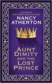 Book Cover for Aunt Dimity and the Lost Prince