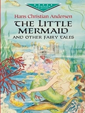 Book Cover for The Little Mermaid Book Cover for The Little Mermaid