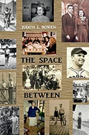 Book Cover for The Space Between Book Cover for The Space Between