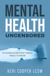 Book Cover for Mental Health Uncensored Book Cover for Mental Health Uncensored