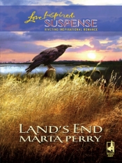 Book Cover for Land's End Book Cover for Land's End