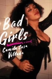 Book Cover for Bad Girls Book Cover for Bad Girls
