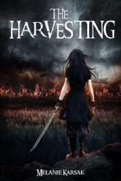 Book Cover for The Harvesting Book Cover for The Harvesting