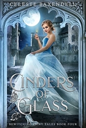 Book Cover for Cinders of Glass