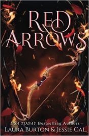 Book Cover for Red Arrows Book Cover for Red Arrows