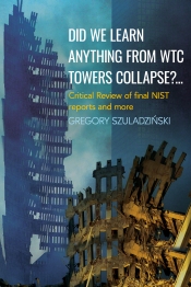Book Cover for Did we learn anything from the collapse of WTC towers?... Book Cover for Did we learn anything from the collapse of WTC towers?...