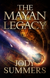 Book Cover for The Mayan Legacy Book Cover for The Mayan Legacy