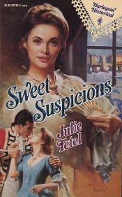 Book Cover for Sweet Suspicions Book Cover for Sweet Suspicions