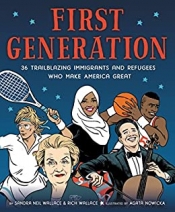 Book Cover for First Generation Book Cover for First Generation