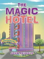 Book Cover for The Magic Hotel Book Cover for The Magic Hotel