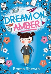 Book Cover for Dream On, Amber Book Cover for Dream On, Amber