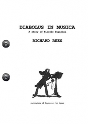 Cover for Diabolus In Musica: a story of Niccolo Paganini