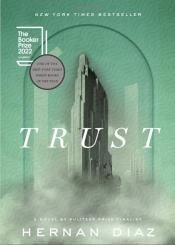 Book Cover for Trust