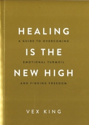 Book Cover for Healing is the New High Book Cover for Healing is the New High