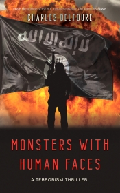 Book Cover for Monsters With Human Faces Book Cover for Monsters With Human Faces