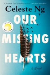 Book Cover for Our Missing Hearts Book Cover for Our Missing Hearts